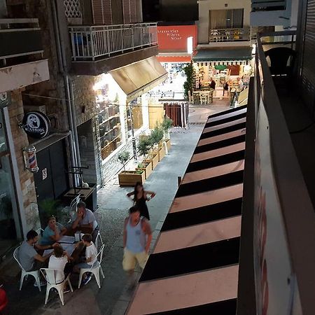Stamatia Rooms Rhodes City Kültér fotó