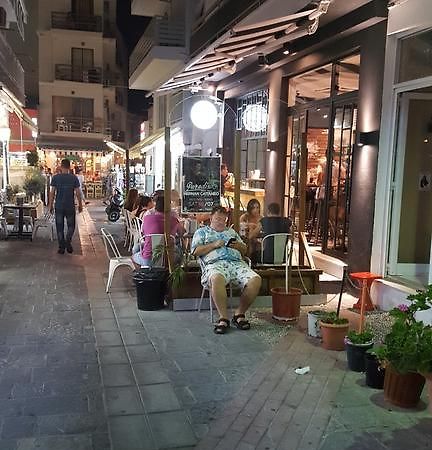Stamatia Rooms Rhodes City Kültér fotó