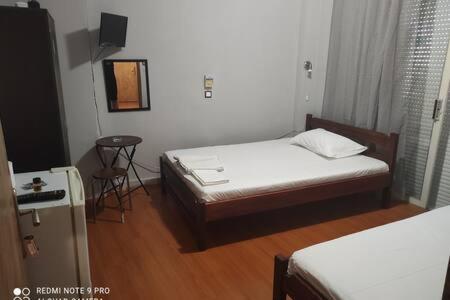 Stamatia Rooms Rhodes City Kültér fotó