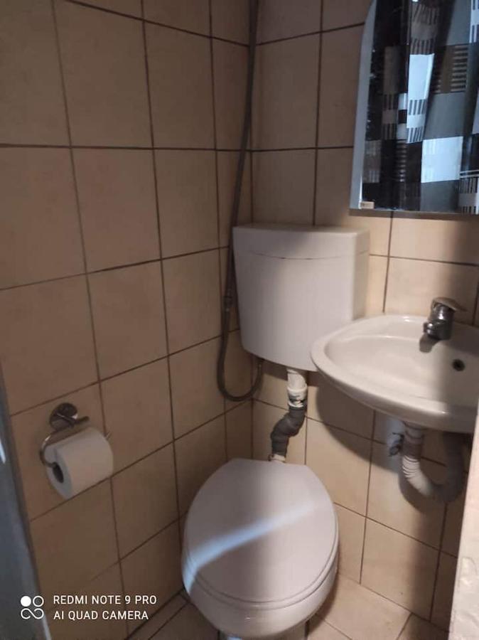 Stamatia Rooms Rhodes City Kültér fotó