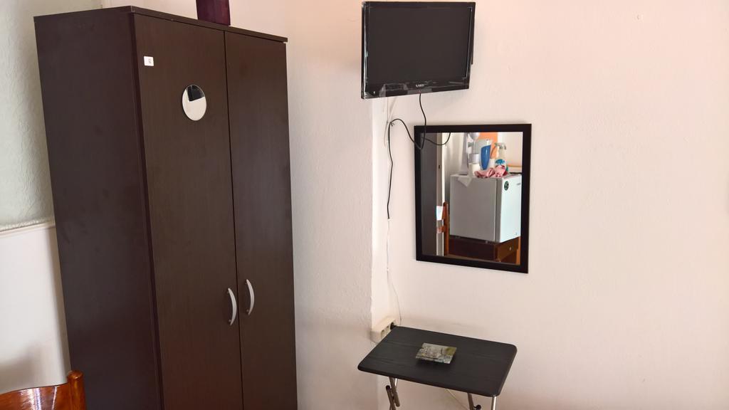 Stamatia Rooms Rhodes City Kültér fotó