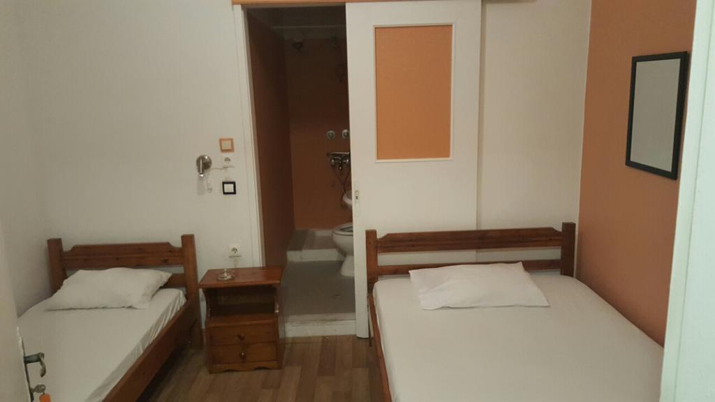 Stamatia Rooms Rhodes City Kültér fotó