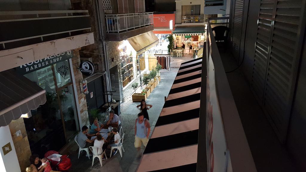 Stamatia Rooms Rhodes City Kültér fotó