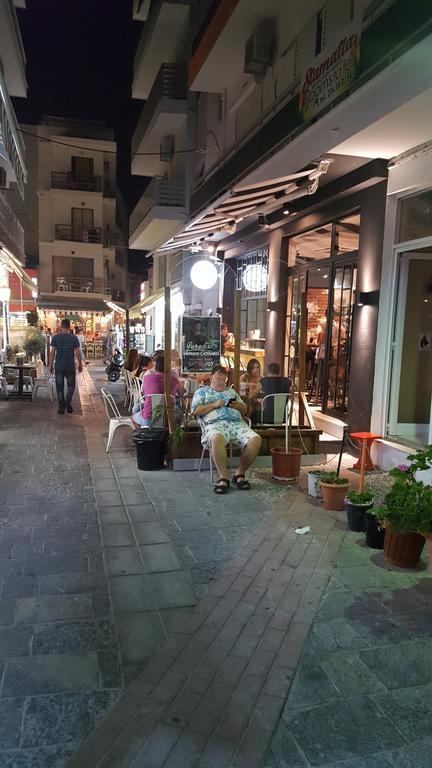 Stamatia Rooms Rhodes City Kültér fotó