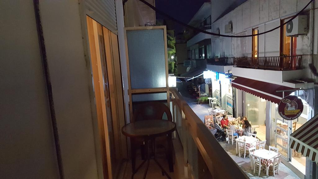 Stamatia Rooms Rhodes City Kültér fotó